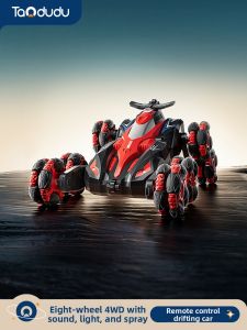 TAODUDU | Gesture Control Drift Stunt Transformable Toy Car