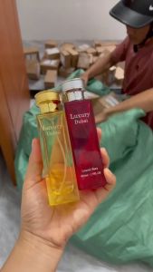 (Combo 2 chai chính hãng) Nước hoa dubailuxury combo 2 chai vàng và đỏ 50ml giá sỉ Mie cosmetic HCM