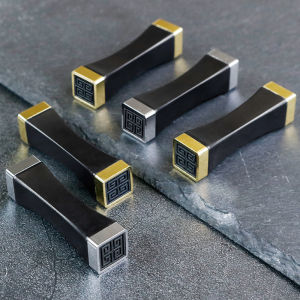 Elegant Home Dining Table Chopsticks Holder Pillow Stand Small Tray Fine Quality Chinese Cuisine Utensils Storage Organizer