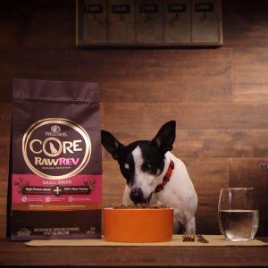 Wellness CORE+ RawRev - Kibble + Freeze-Dried Pieces Grain-Free Dry Dog Food 10lb & 18-20lb | 5 Recipes