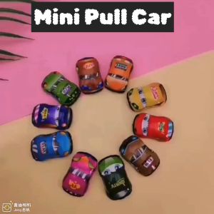 Mini Car Kereta Mainan Budak Mini Pull Back Sport Car Toys Model Fun Toy Children Kids Gift 玩具小车