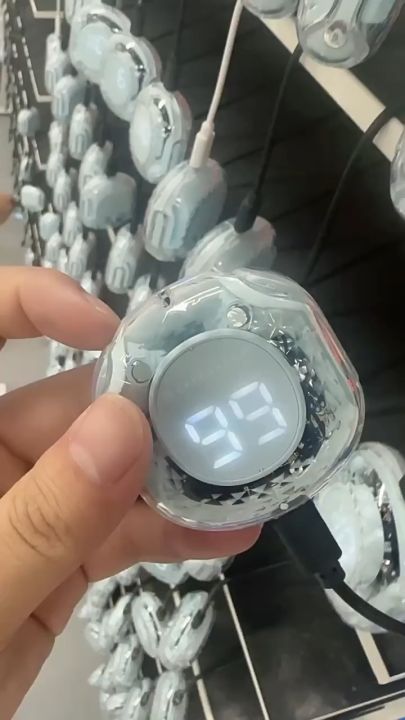 HK6 Macarons Air 39 TWS Wireless Earphone LED Bluetooth Earbuds Headset Mic Handsfree Earphones