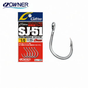 OWNER | Powerful Deep Sea Big Fish Single Hook