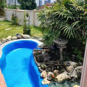 15kg A+B SET Oriental Yuhong Imerz 999 HWR-101 Swimming Pools 浸水鱼池游泳池防水涂料 Waterproof Coating Repair Bocor Cat Kolam Ikan Kolam Renang
