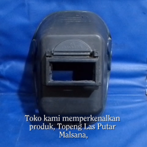 TOPENG LAS PUTAR MALSANA PER PCS