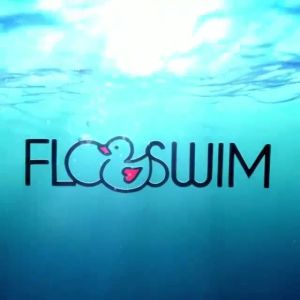 CuddleMe GoSwim / Floating Swimsuit (Baju Renang Berpelampung) Size XL - Baby Green