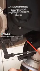 SR15 Carburator Cleaner 500ml Pembersih Carburator