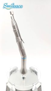 Dental 20 Degree Straight Handpiece 1:1 Single External Water Spray Surgical Operation Saw Handpiece Low Speed Implant Handpiece