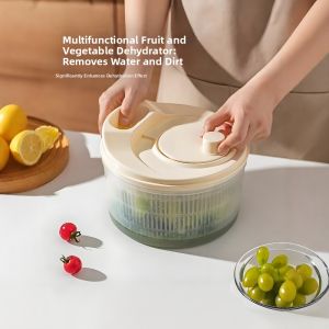 PISSA | Vegetable and Fruit Drying Spinning Dryer