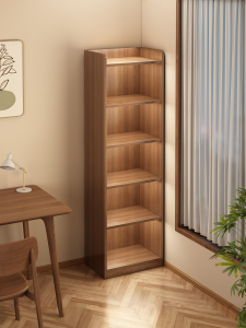 OYIla | Space-saving Multi-level Solid Wood Bookshelf