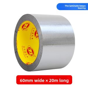 Waterproof Heat-Resistant Sealing Aluminum Foil Tape
