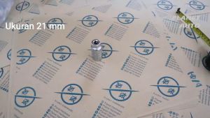 Mata Sok Shock 19/21 mm Kunci Roda Velg Racing Mobil