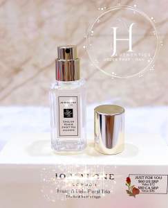 Nước Hoa Mini Jomalon Mini 9ml Các Loại