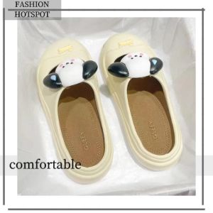 5 สี รองเท้าแตะแฟชั่นทรงหัวโต QZshop พร้อมตัวติด น้ำหนัก ใส่สบาย ราคาไม่แพง สั่งง่าย