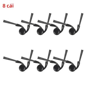 Xiaomi 5C/OV42GL/S40/OV81/S40 Pro/OV71GL Mijia 5/OV31GL 5 Pro/OV21GL Robot Hút Bụi Bên Hông Bàn Chải Thay Thế Phần Nhựa Phụ Kiện