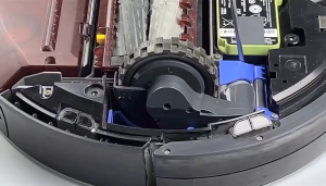 Lốp bánh xe thay thế cho robot hút bụi irobot roomba (1 CẶP)