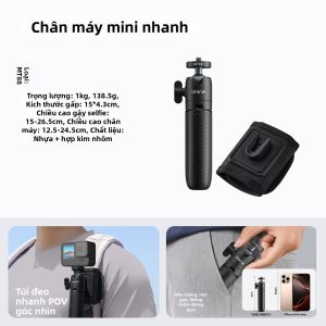 Ulanzi | Chân Đế Chụp Ảnh Từ Tính Gắn Nhanh