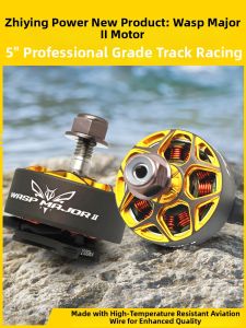 Motor Không Chổi Than cho Máy Bay FPV Racer 5 inch