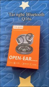 Tai Nghe Bluetooth 5.3 S300 Vận Động Thoải Mái Pin Khỏe Tai Nghe Nhét Tai Thể Thao Không Dây Có Mic Chống Ồn ENC Nhỏ Gọn Chống Nước Hiện Đại