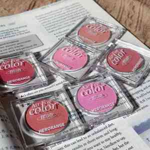 ♂New Clio Smoothie Blush Velvet Matte Fog AirBlur Whip An You True Same Style❀