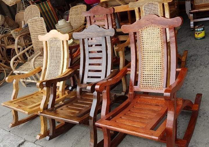 Kennedy rocking outlet chair for sale