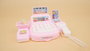 IFIOLY Cashier Machine Toys: A Fun & Educational Pretend Play Experience