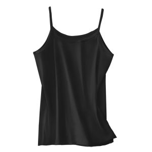 Loose Belly Covering Sleeveless Tank Top for Layering Women