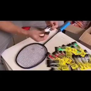 1 Piece Badminton Racket Head Frame Protection Tape Sticker PU Racquet Protector Accessories Equipment Tennis