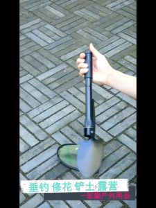 Asiaon Multifunction Camping Shovel: A Comprehensive Guide