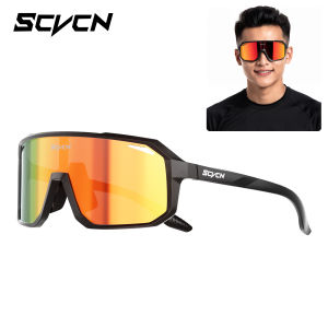 SCVCN Cycling Sunglasses Women Bicycle Motorcycle Glasses Men Sports Fishing Rock Climbing Eyewear UV400 Outdoor Running Goggles