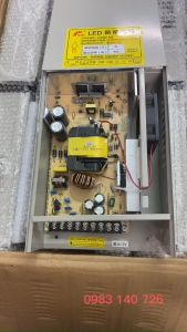 Nguồn 12V34A và 5V 70A tem vàng chống nước cao cấp