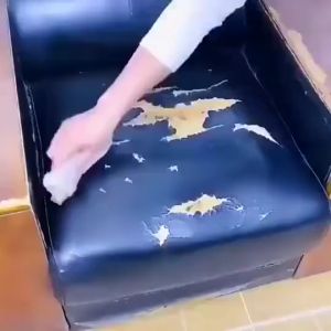 Self-Adhesive PU Leather: A Comprehensive Guide to Repairing Your Furniture