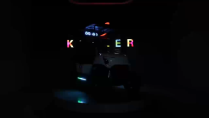 รถกอล์ฟไฟฟ้าวิบากสำหรับผู้ใหญ่Kepler