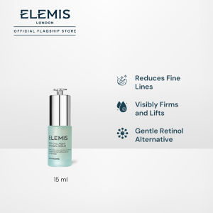 ELEMIS Pro-Collagen Renewal Serum 15ml – Gentle Retinol Alternative for Smoother Firmer Skin & Visibly Reduces Fine Lines