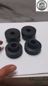 Karet Stabilizer Strutbar Bal Joint Suzuki Karimun Estilo Kotak Set (4Pcs)