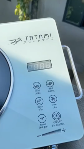 Bếp Hồng Ngoại TATAMI Đa Năng Công Suất Cao 3500W Không Kén Nồi Không Bức Xạ Tiết Kiệm Điện