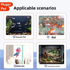 MONLEYTA | Aquarium Water Stabilizer Methylene Blue Solution Special For Fish Disease Treatment And Sanitation Fish Tank Care Products