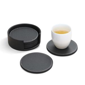 Creative Leather Insulating Pad