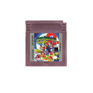 New GBC 16 Bit Game Video Game Cartridge Console Game Card Land Donkey Kong Land 2 Yoshi for GBC