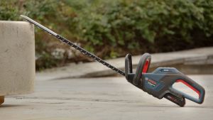BOSCH GHE18V-60 CordlessHedge Cutter 18V/Brushless/Potong Rumput/Electric Hedge/Hedge Trimmer
