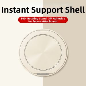 imobile | 360-Degree Rotating Foldable Ultra-Thin Adhesive Mobile Phone Ring Stand
