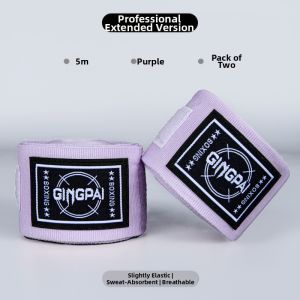 GINGPAI | Elastic Boxing Hand Wraps