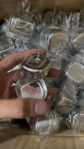 Retractable Chain Tea Strainers Stainless Steel Extra Fine Mesh Tea Infuser Ball For Loose Tea