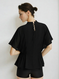 AMII | Elegant Loose Fairy Blouse