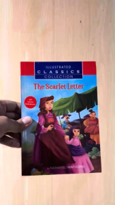 Illustrated Classics Collection - The Scarlet Letter