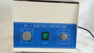 6 Hole 12 Hole Alat Centrifuge 4000 Rpm Electric Lab Benchtop Centrifuge Alat Prp Treatment