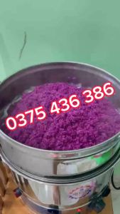 Nồi hấp xôi bánh bao pate 3 tầng chạy điện 220v 47cm có cảnh báo chống cháy