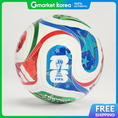 adidas | Adidas Football Zqj Jd8021 26 Fifa World Cup Trionda Pro Ball