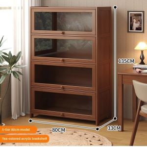 American Luxury Dust-proof Door Shelf
