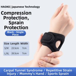 TFCC Wrist Brace Fixation Orthosis